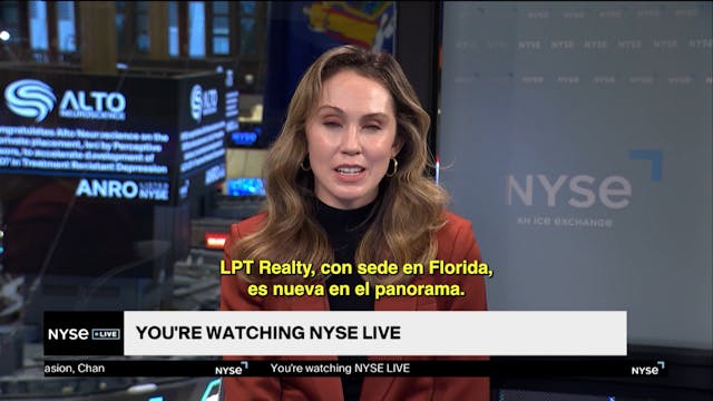 LPT Realty CEO Rise Real Estate ES