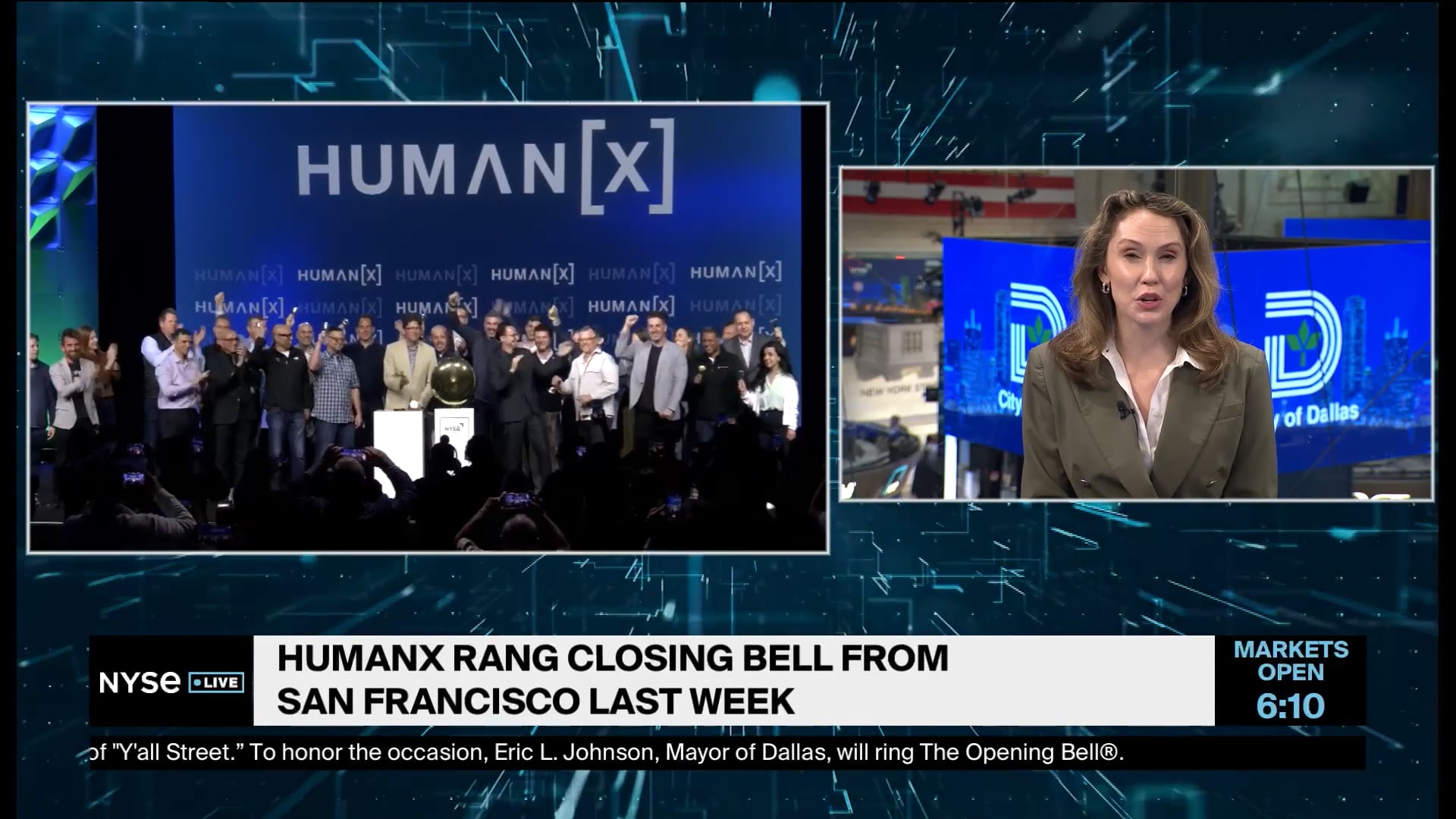 HumanX CEO Stefan Weitz Talks ‘Mass Personalization’ at HumanX Conference
