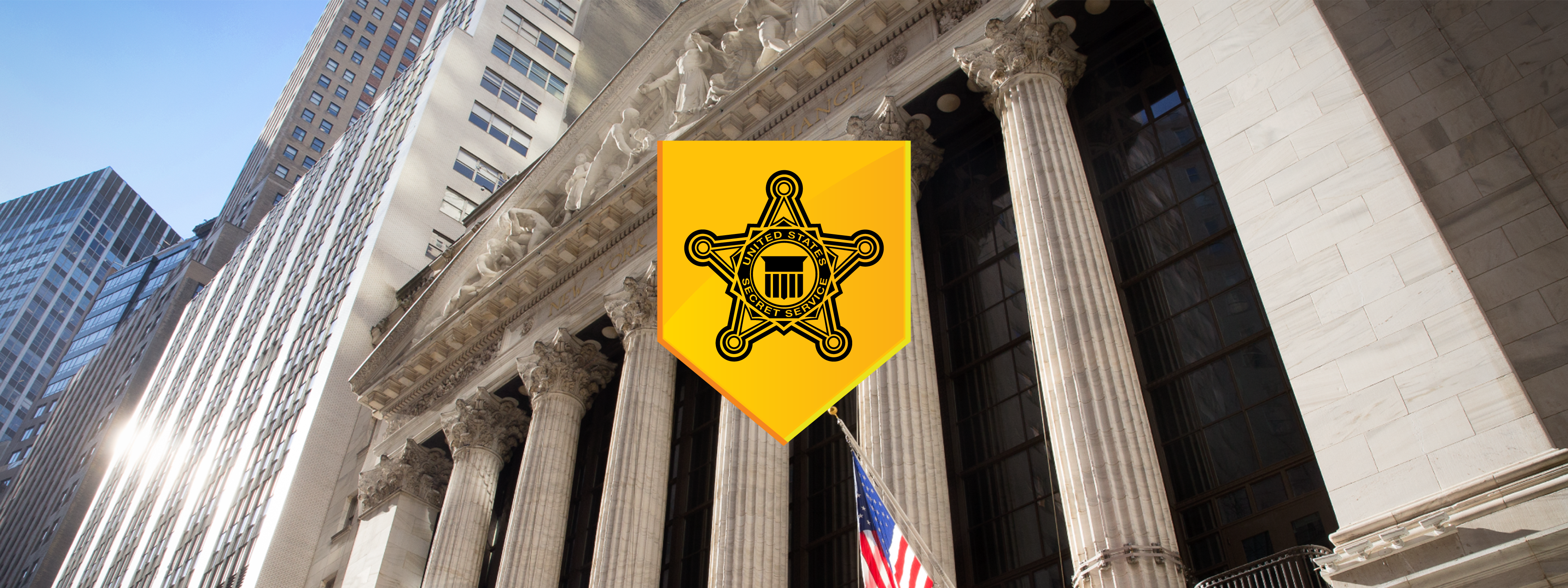 NYSE TV: US Secret Service
