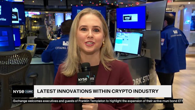 Crypto Expert Breaks Down Proposed Di...
