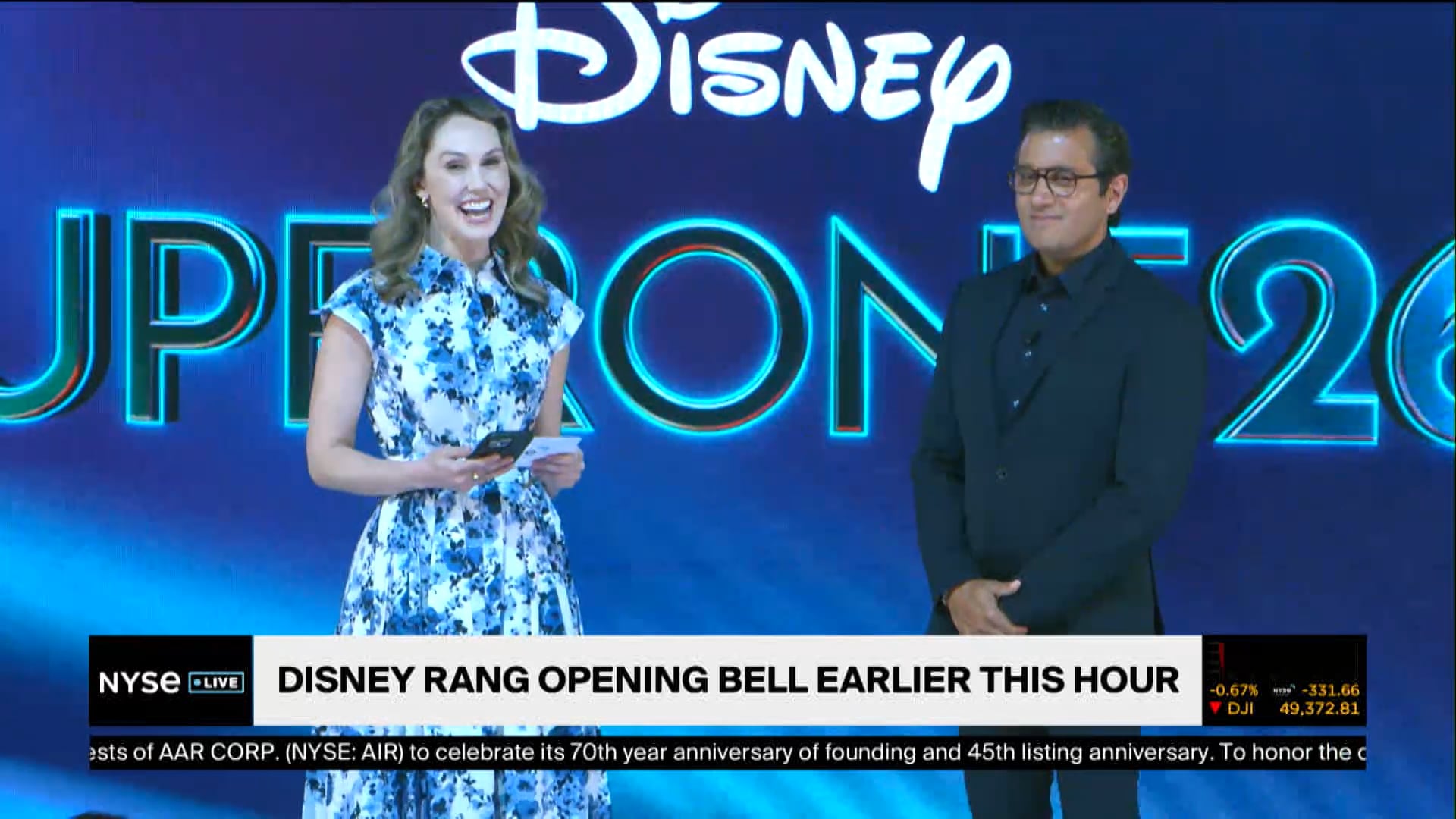 Disney Exec Asad Ayaz Teases What’s in Store for Attendees at Upfront Event