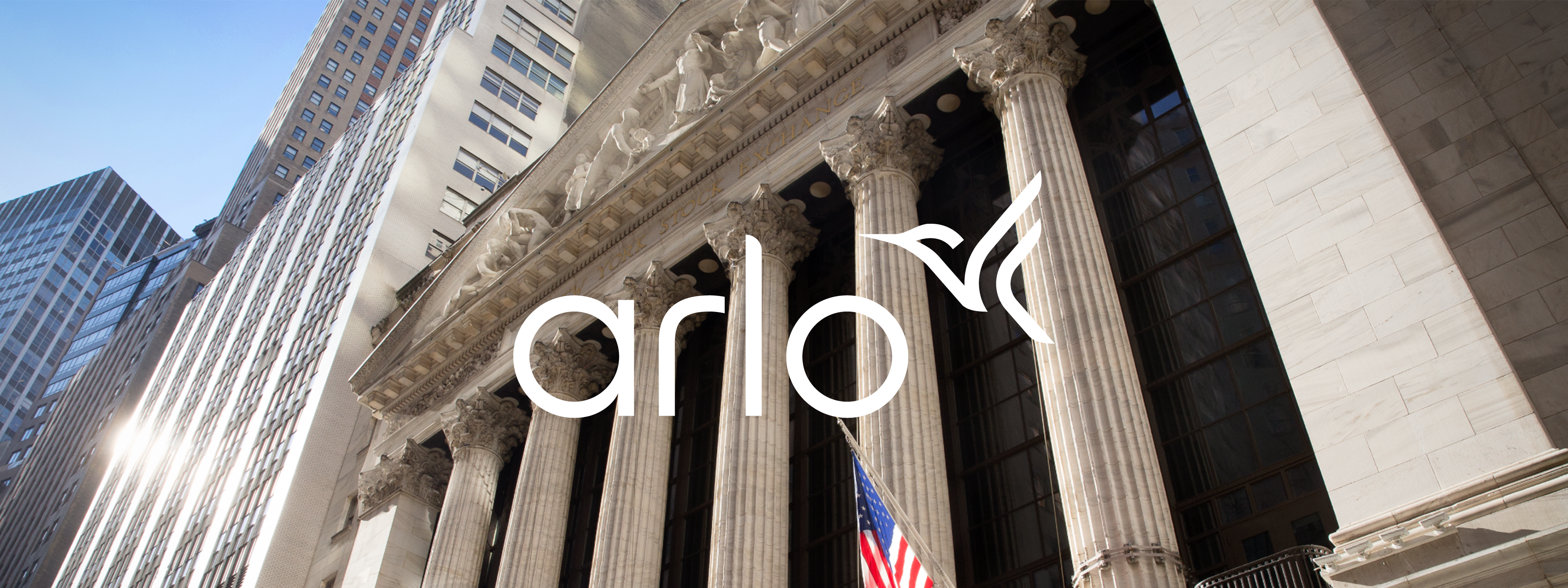 NYSE TV : Arlo Technologies, Inc. (NYSE: ARLO) 
