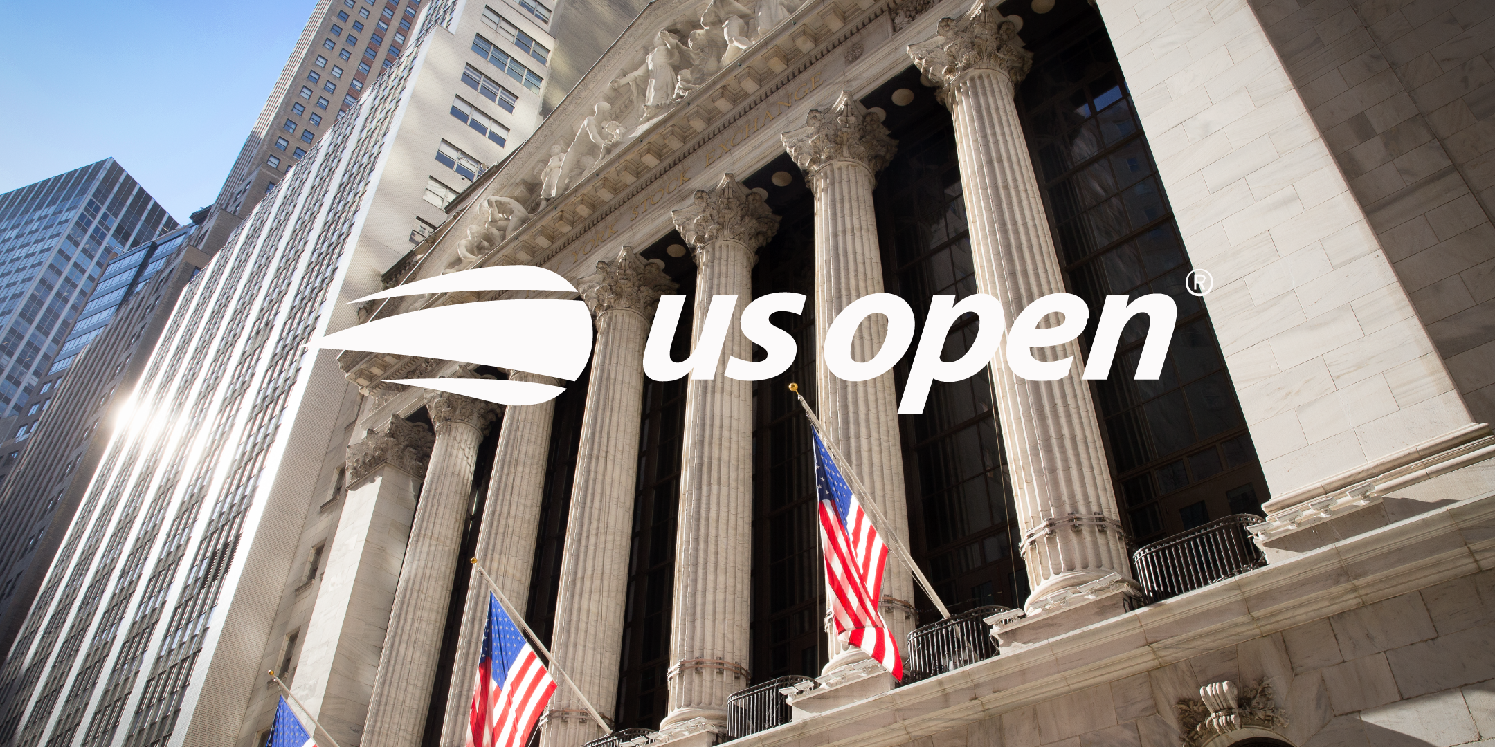 The NYSE welcomes United States Tennis Association in celebration of the 2026 US Open Tennis Championships! - 08/24/2026, 13:31:15