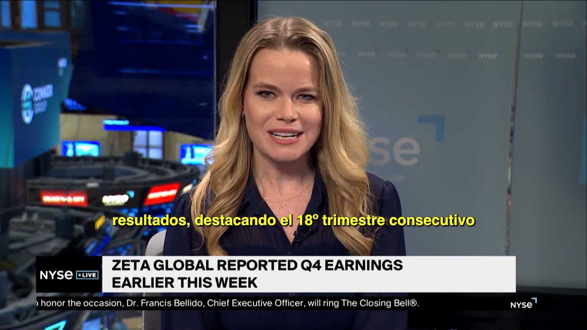 Zeta Global analiza su décimo octavo trimestre consecutivo de crecimiento