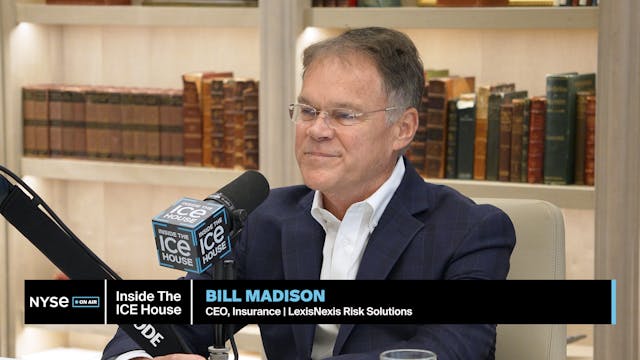 LexisNexis Risk Solutions' Bill Madis...
