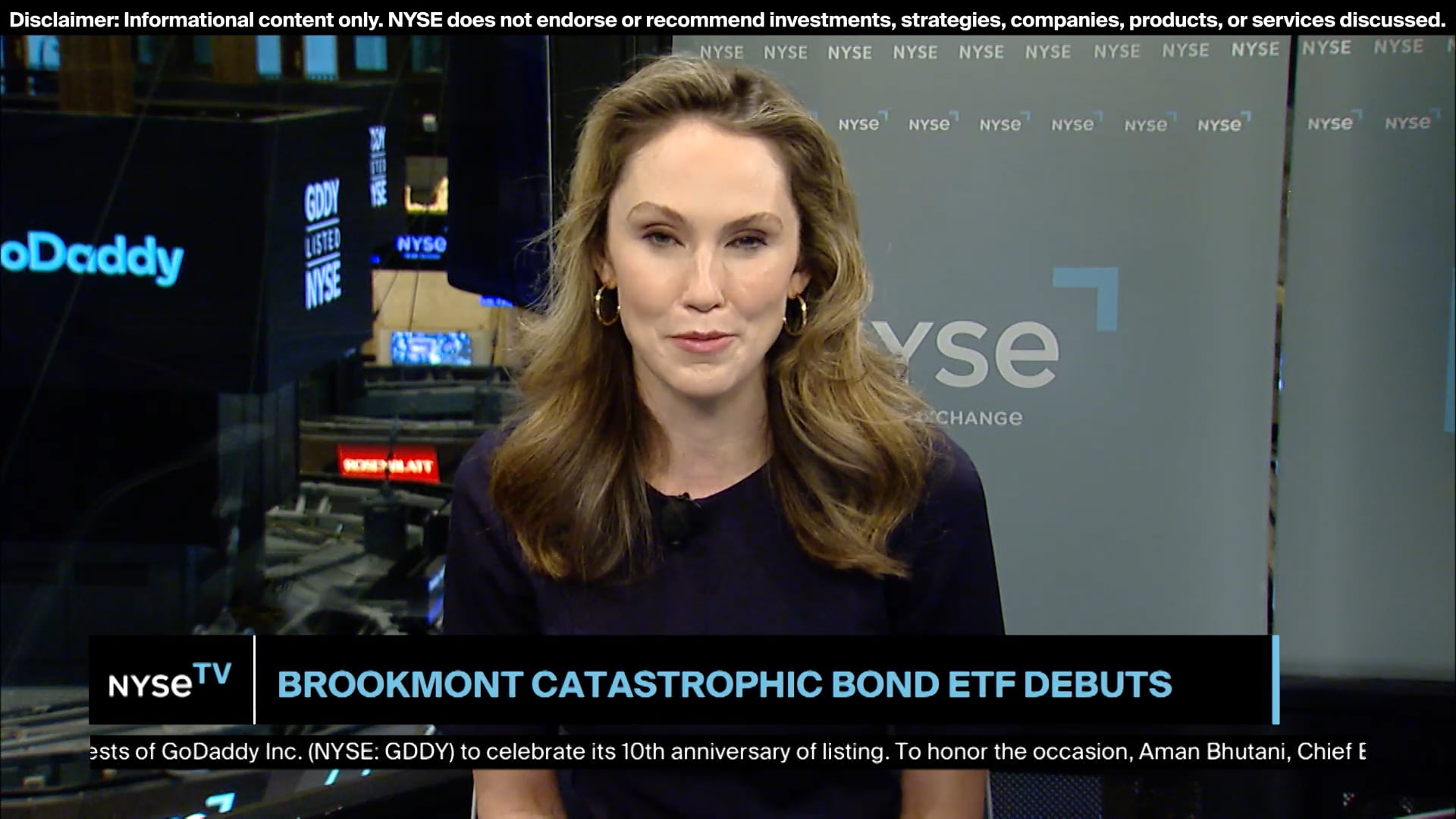 Ethan Powell, Principal + CIO ta Brookmont Capital Management joins NYSE TV