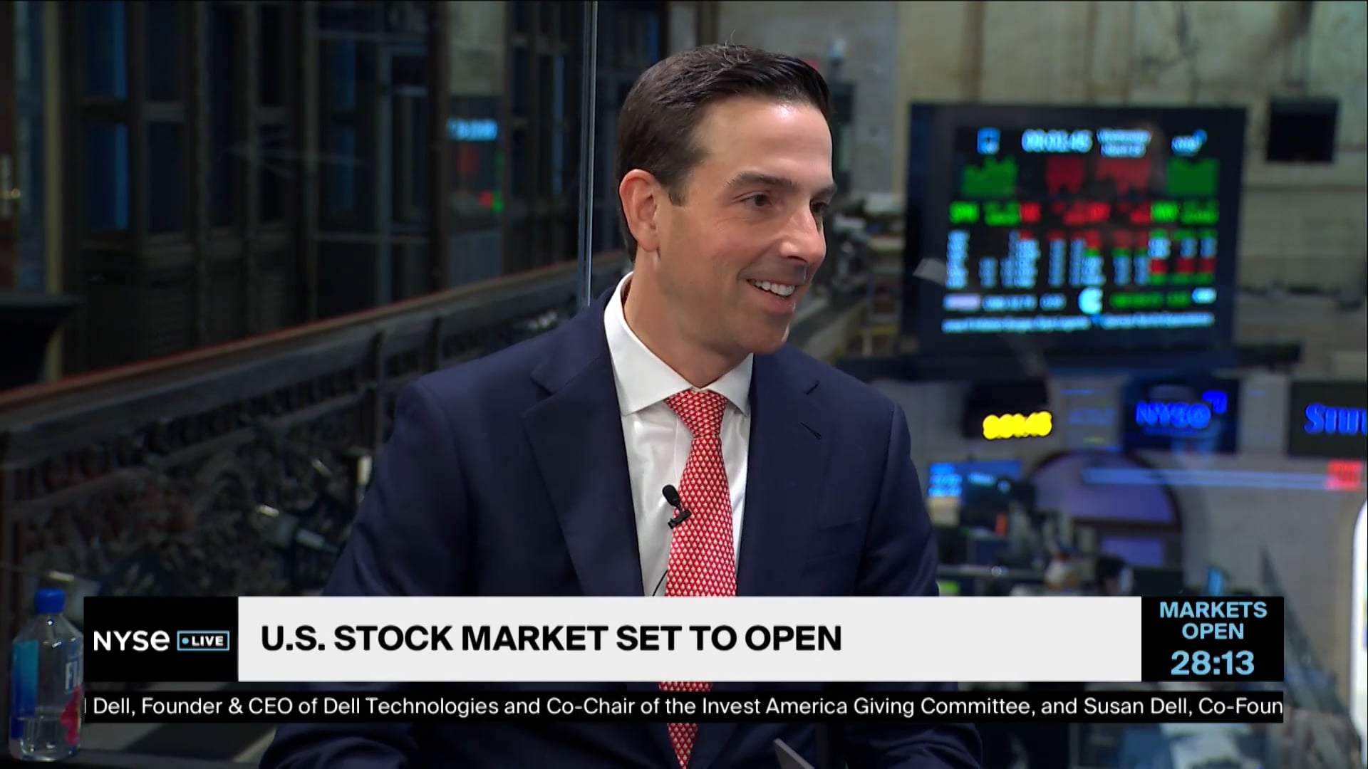 Great Hill Capital Chairman Tom Hayes Talks Investing Strategy Amid Volatility