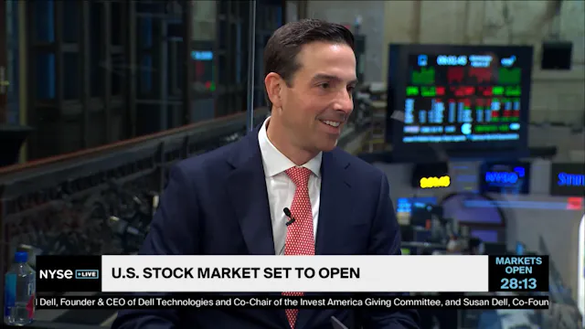 Great Hill Capital Chairman Tom Hayes...