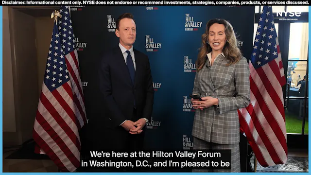 The Hill & Valley Forum: Nat'l Cyber ...