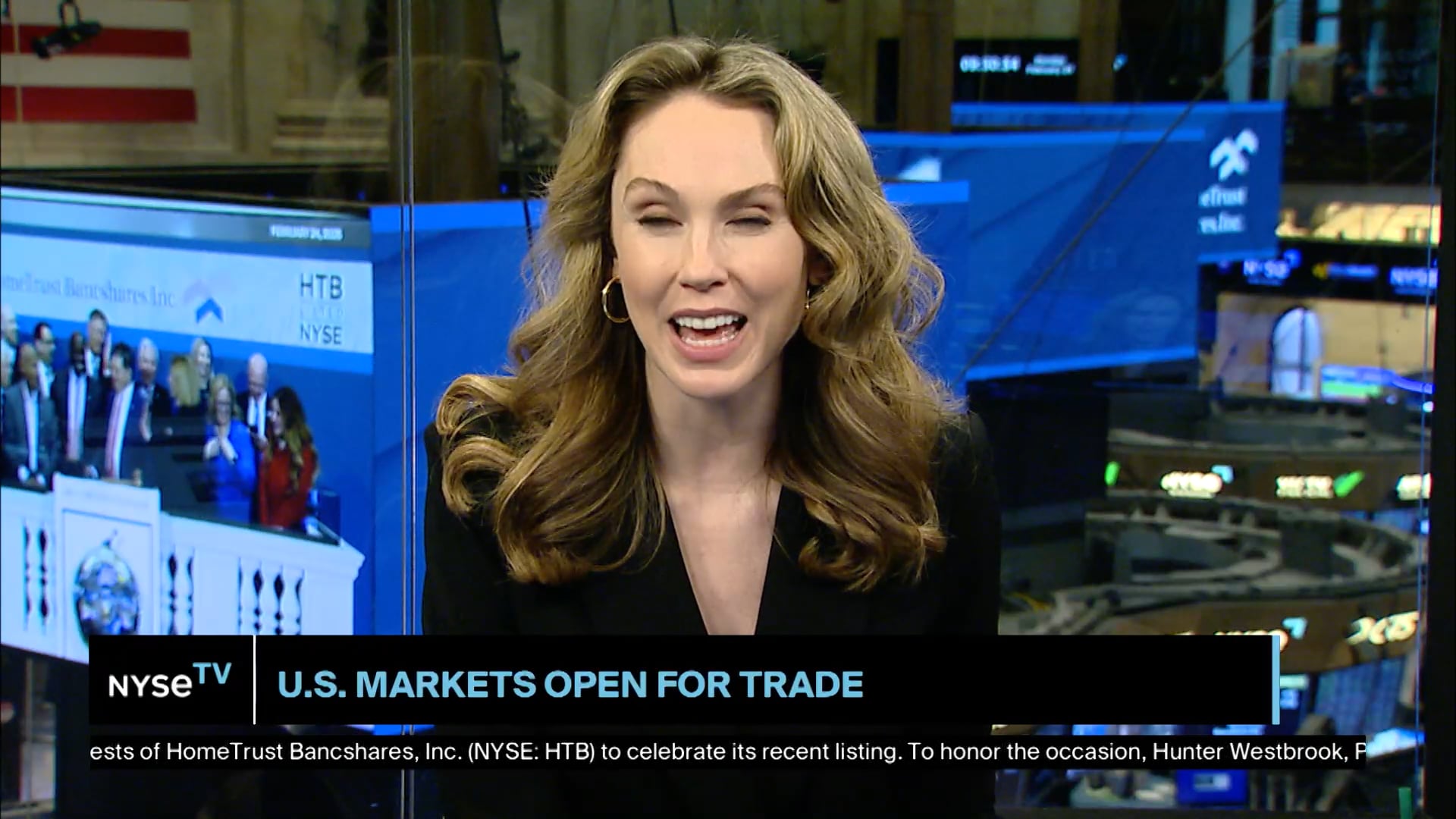 Yung- Yu Ma, CIO BMO Wealth Management Joins NYSE TV Live