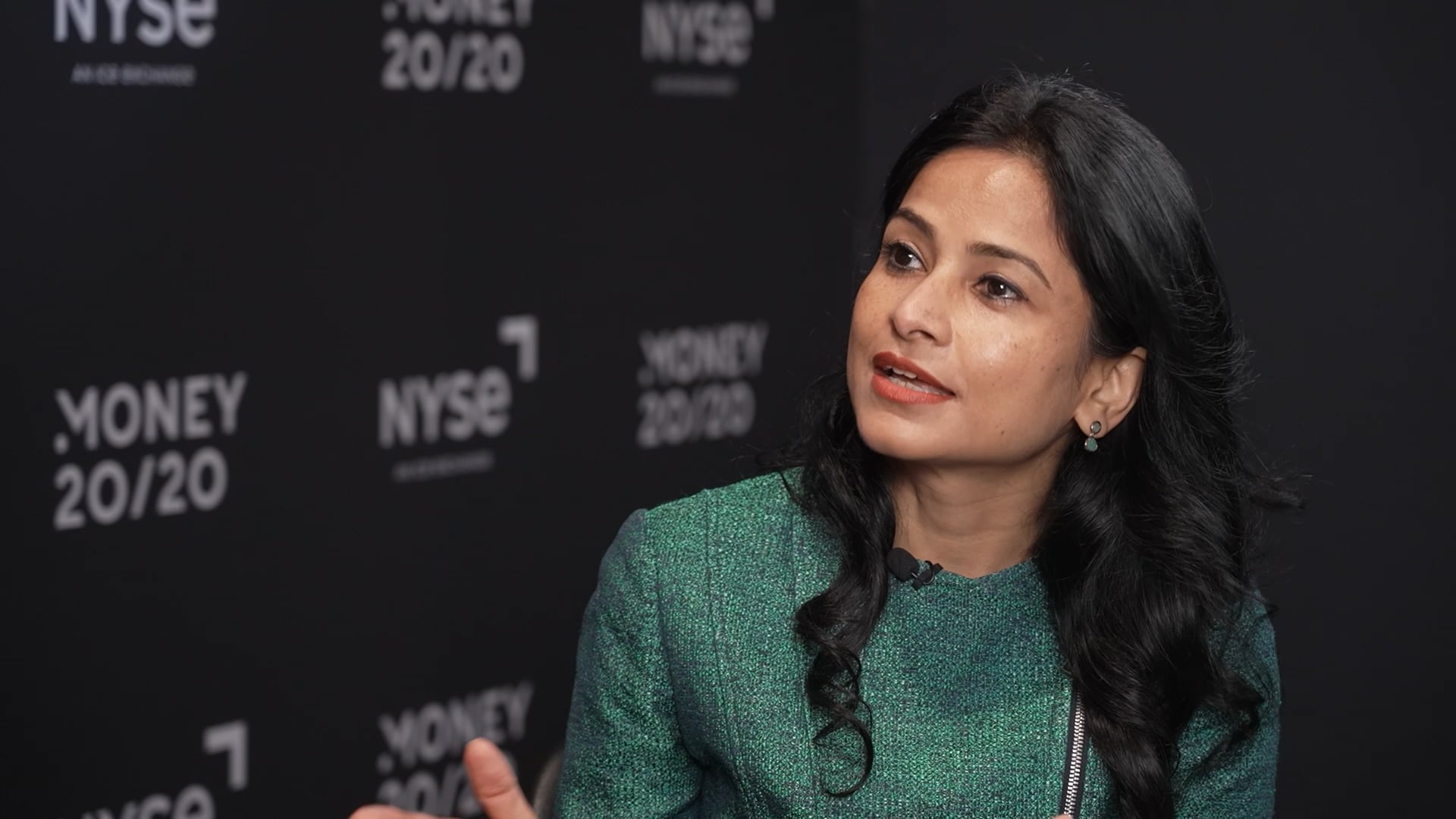 Experian COO EMEA + APAC Shail Deep