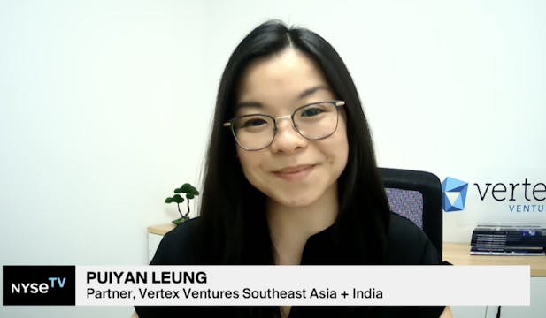 Puiyan Leung, Partner, Vertex Venture...