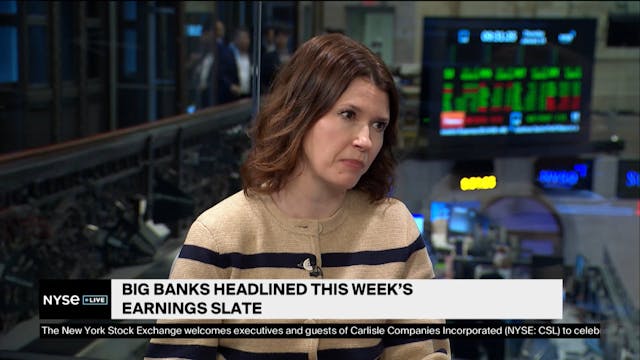 Market Expert Breaks Down Bank Result...