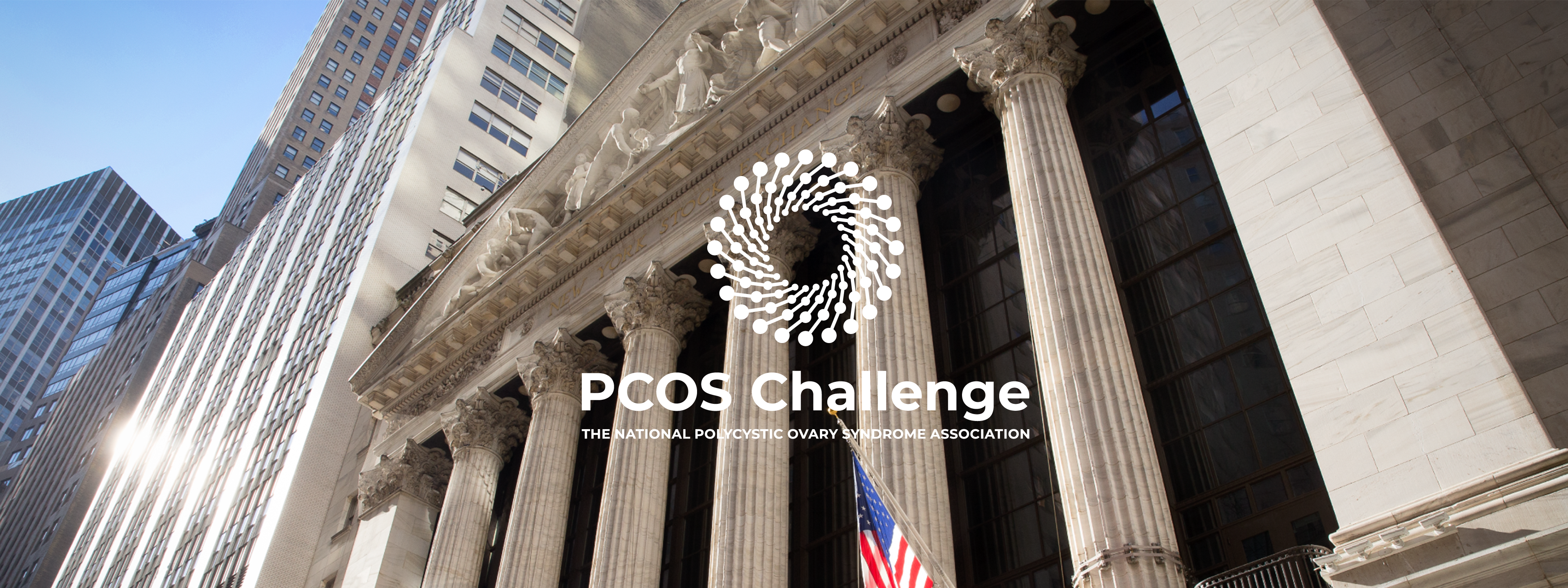 The National Polycystic Ovary Syndrome Association Rings The Closing Bell®