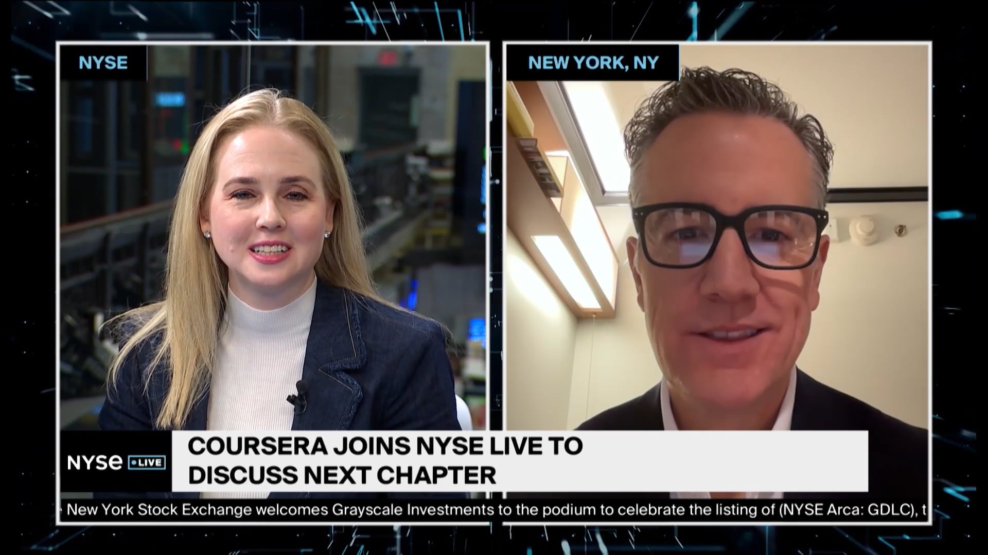 Coursera Partners with OpenAI + Announces Q3 Earnings