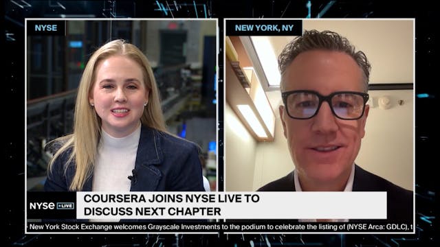 Coursera Partners with OpenAI + Annou...