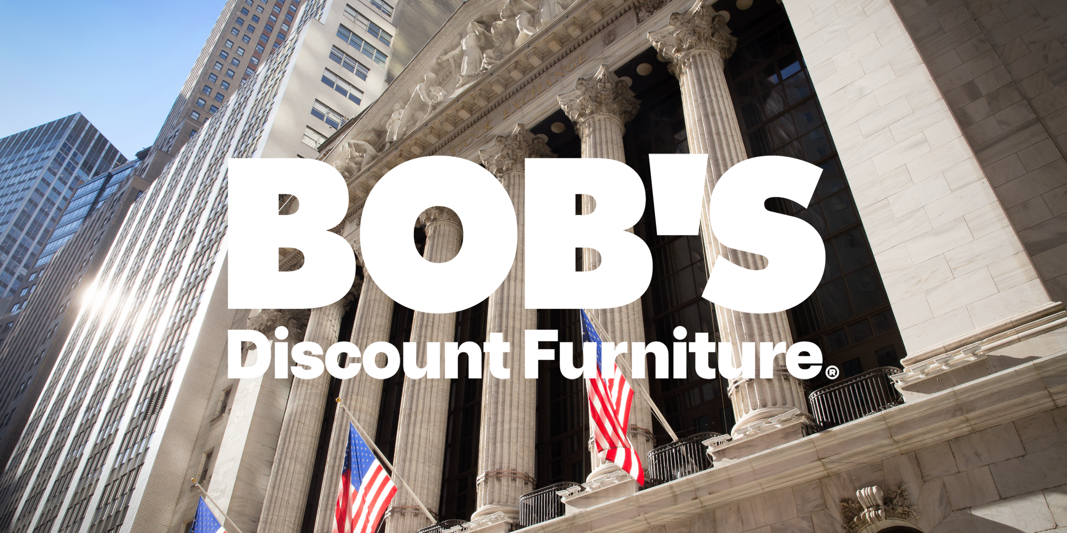 Bob’s Discount Furniture (NYSE: BOBS) Rings The Opening Bell®