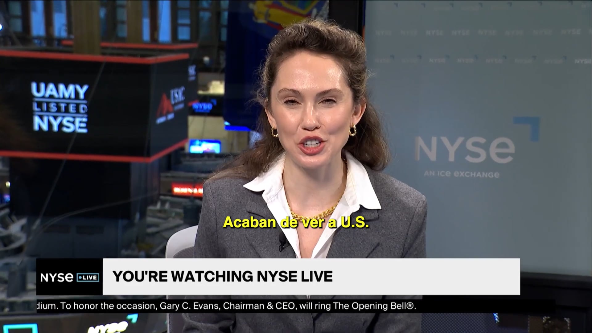 El CEO de U.S. Antimony explica el papel crítico de la empresa en aplicaciones