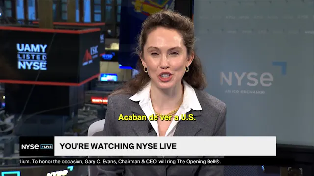 El CEO de U.S. Antimony explica el pa...