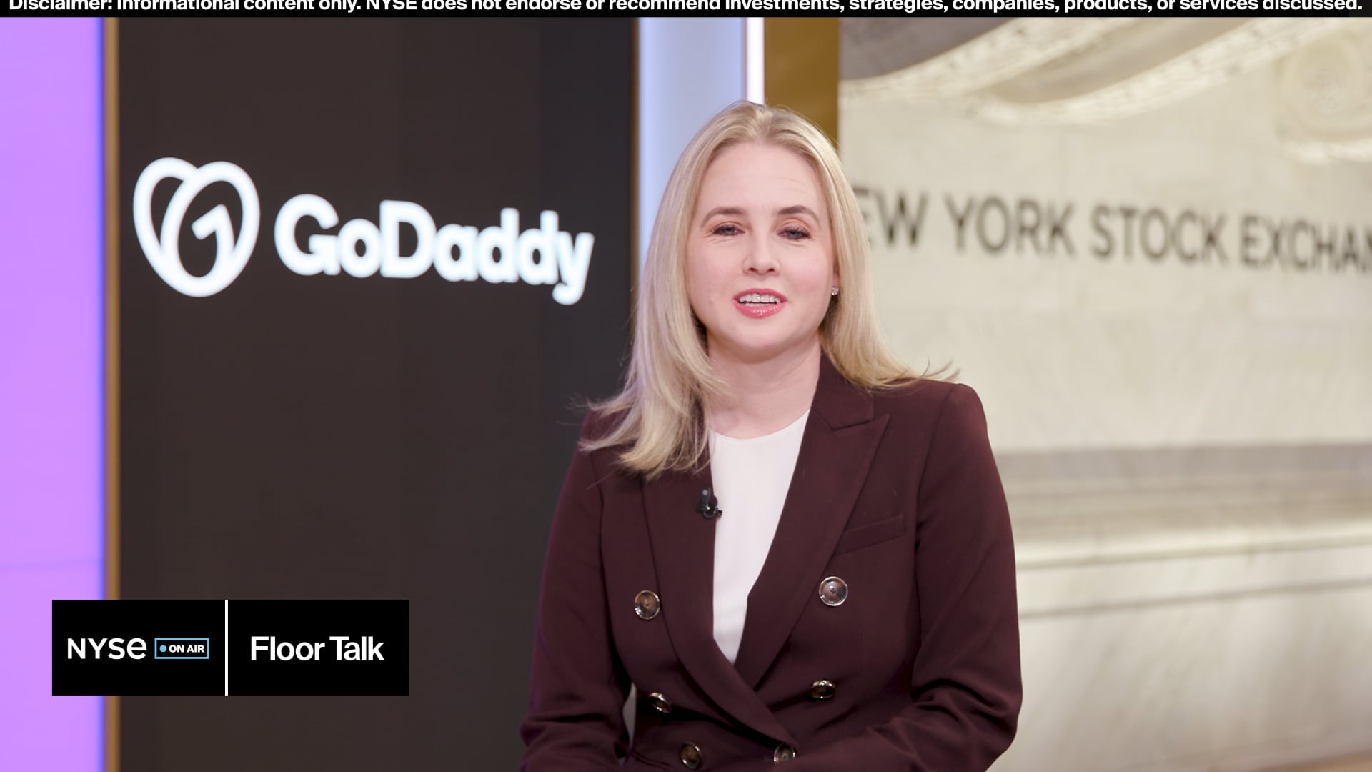 Gourav Pani of GoDaddy Discusses Mission to Empower Entrepreneurs