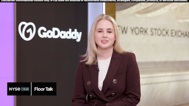 Gourav Pani of GoDaddy Discusses Miss...