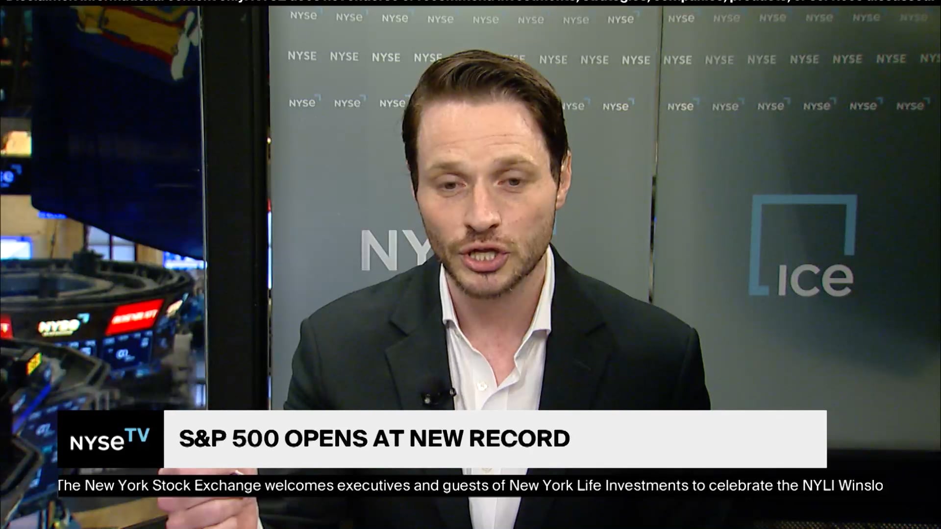 Toshit Panigrahi, Co-founder and CEO of TollBit Joins Live on NYSE TV