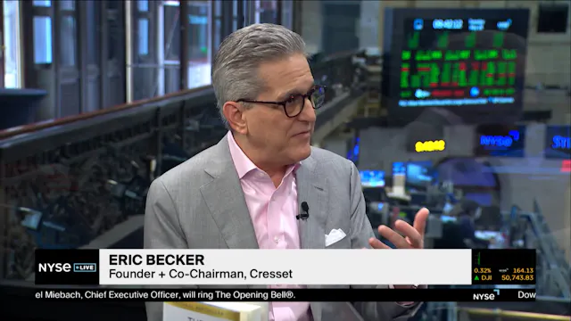 Cresset Founder Eric Becker Teases Fi...