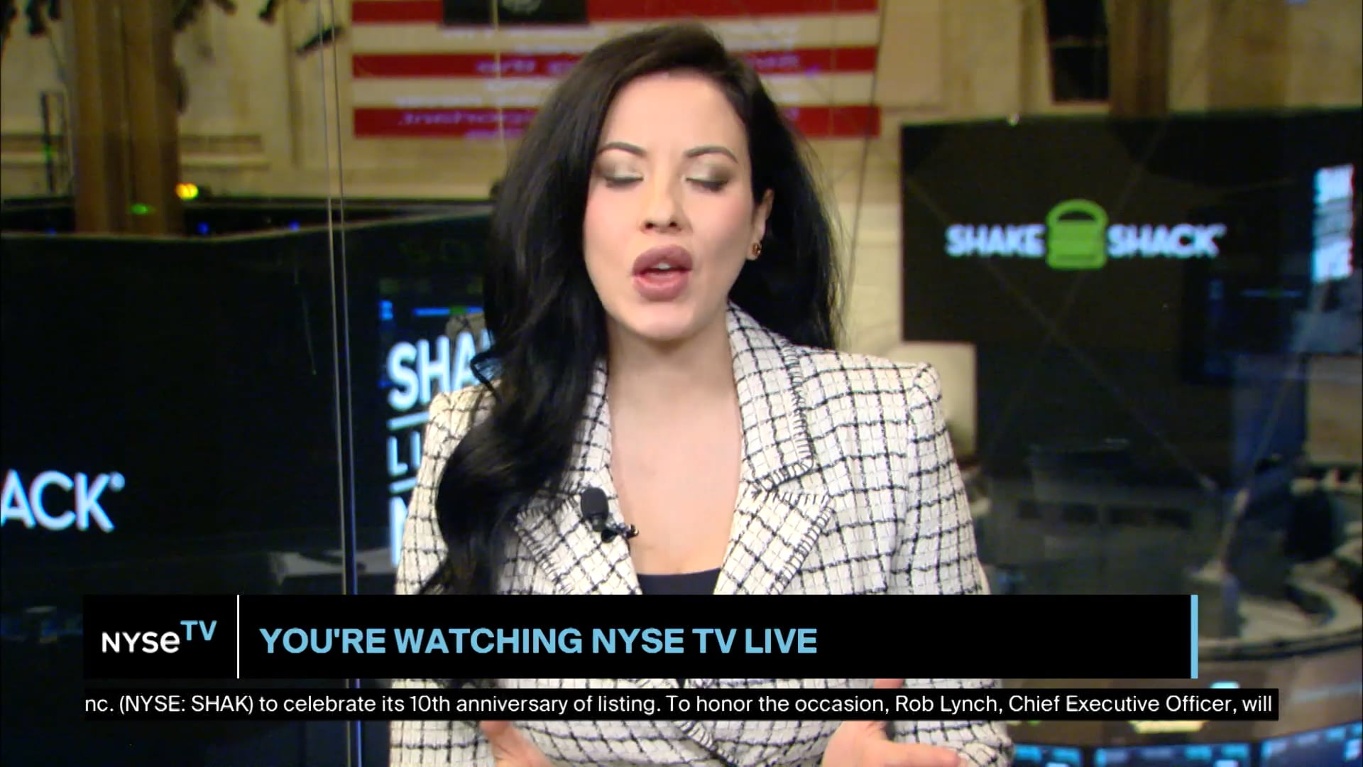 Justin Grooms, CEO at Bolt Joins NYSE TV Live