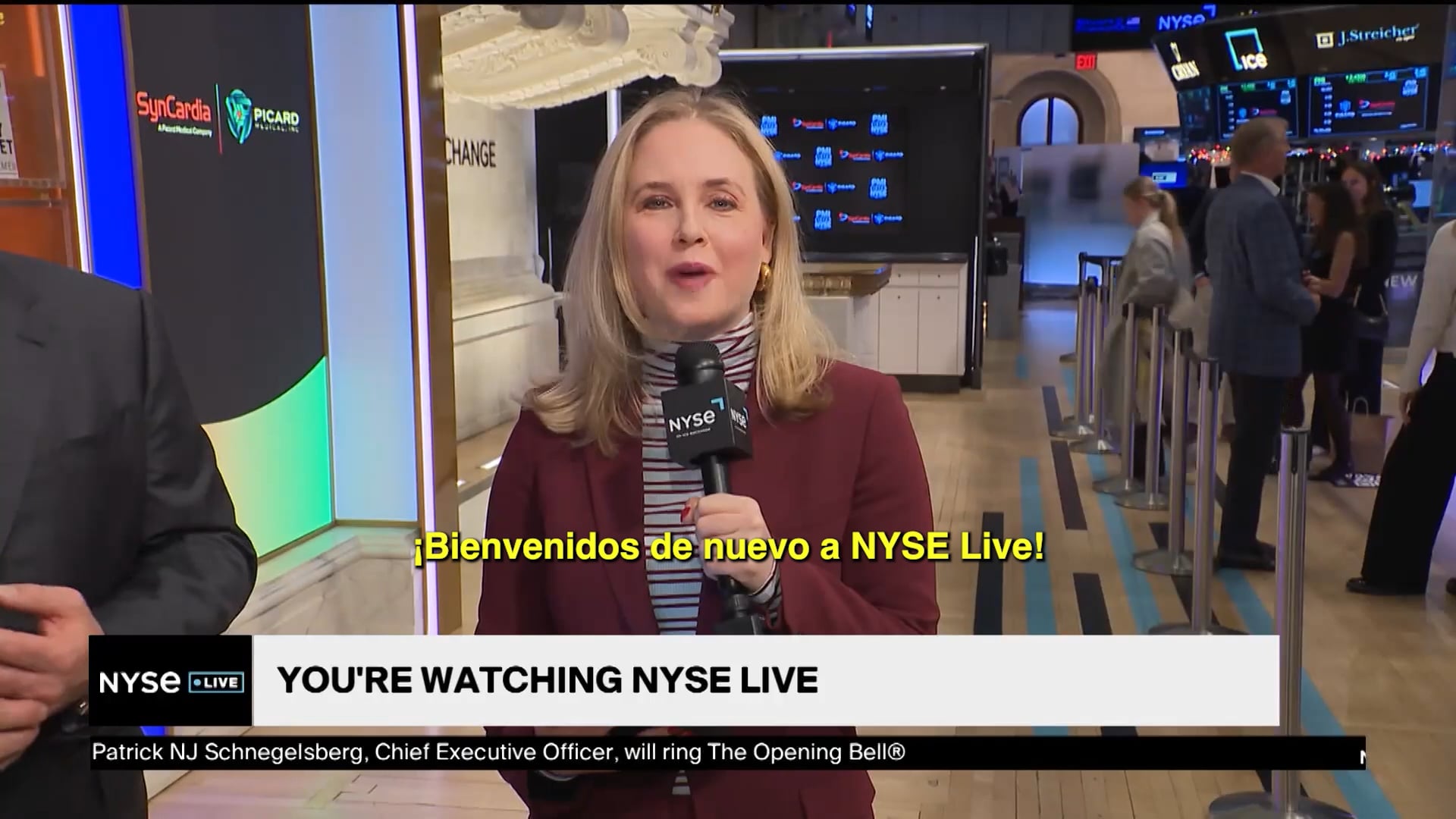 Picard Medical CEO + COO Disclose 2026 Game Plan After Joining NYSE Community ES