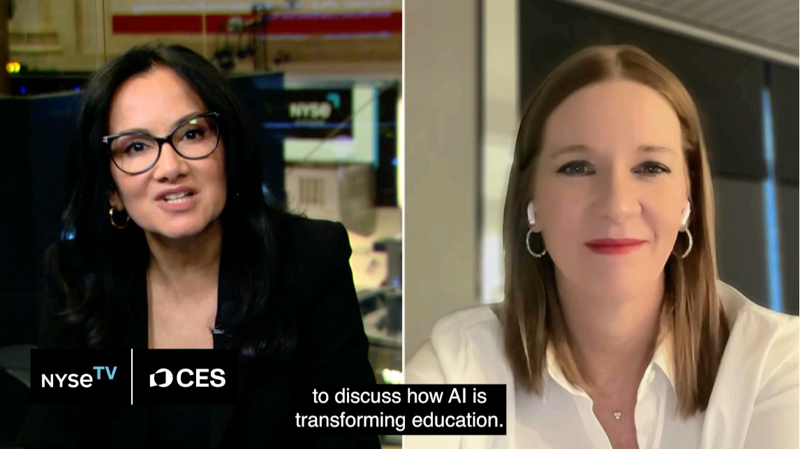 Turnitin Chief Product Officer on how AI is transforming education