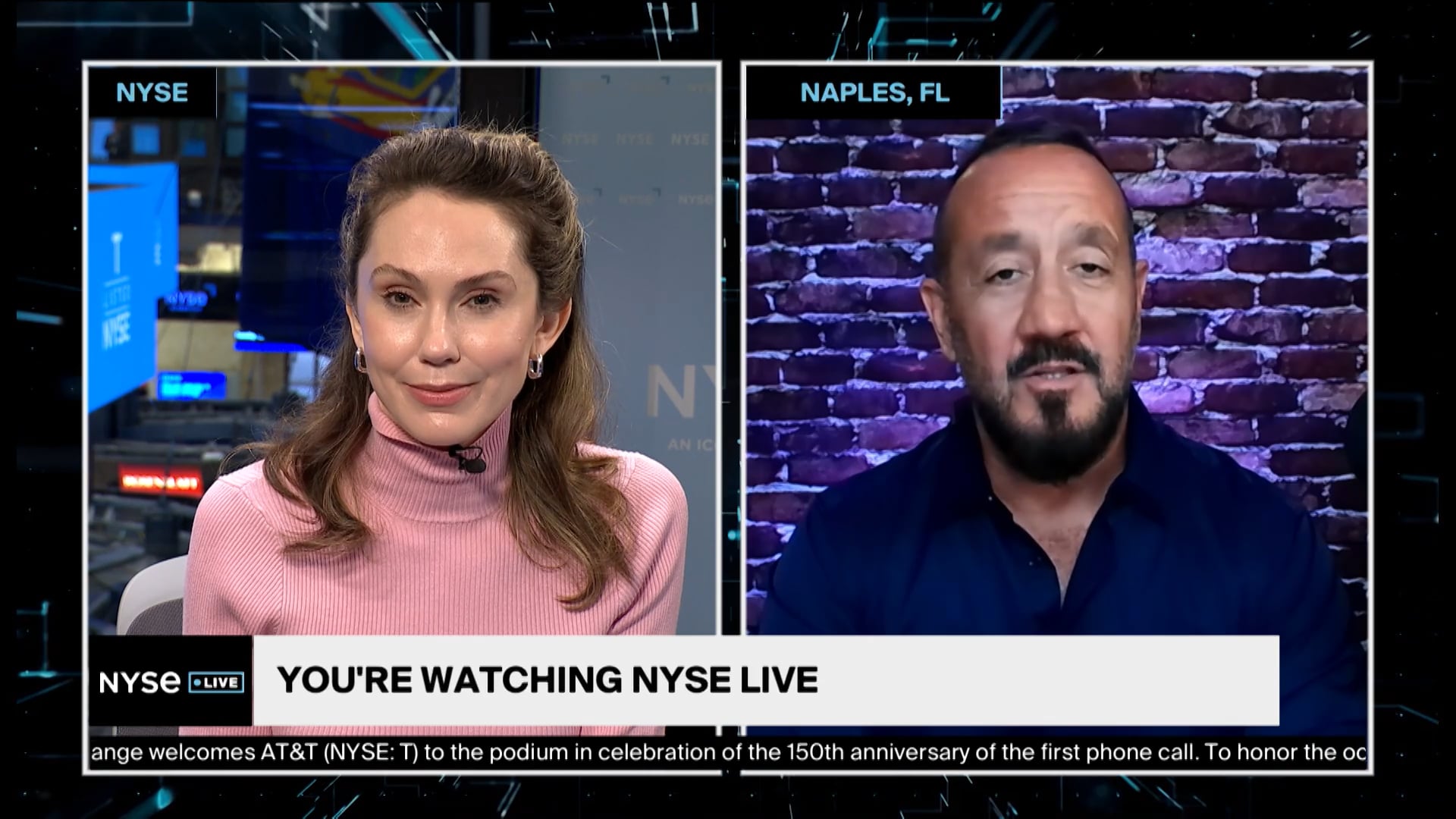 Stock Market Expert Bob Iaccino Breaks Down Impact of Middle East Conflict