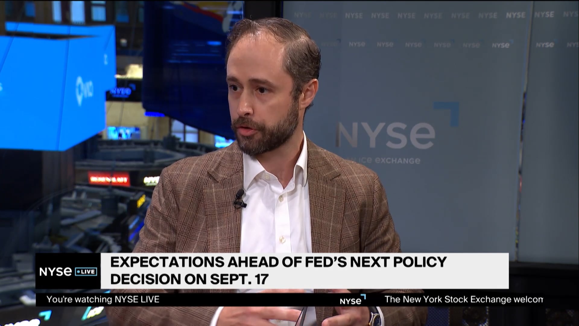 Fed Rate Cut Still Expected After August Consumer Inflation Rise mp4