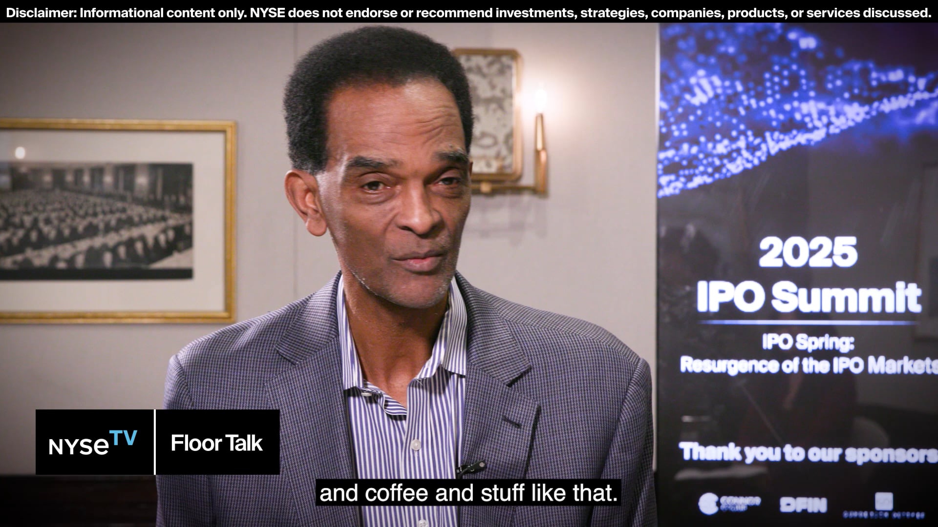 Sampson Group Founder shares advice for leaders looking to scale and go public