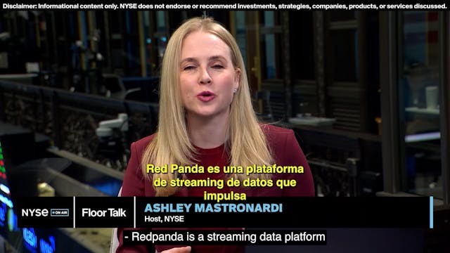 RedPanda's Alexander Gallego Announce...