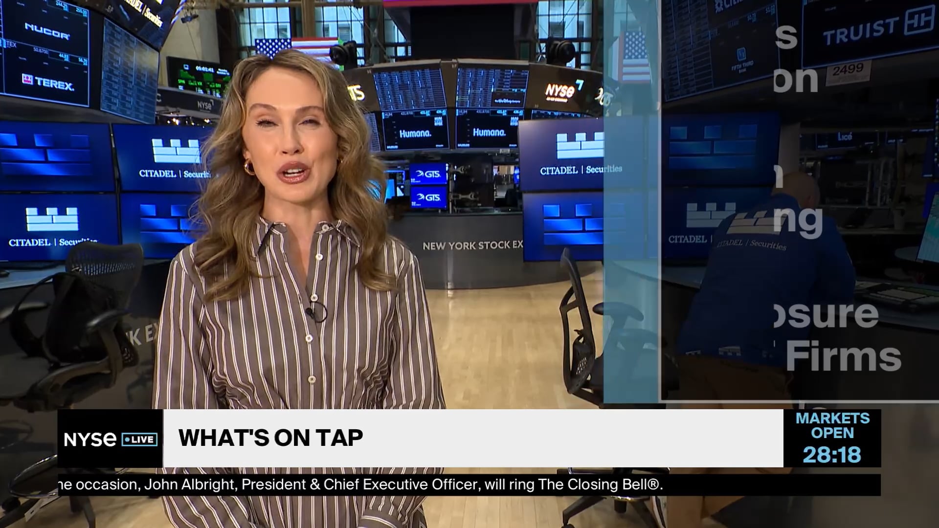 Jay Woods on Earnings, AI Growth, Inflation and Market Volatility