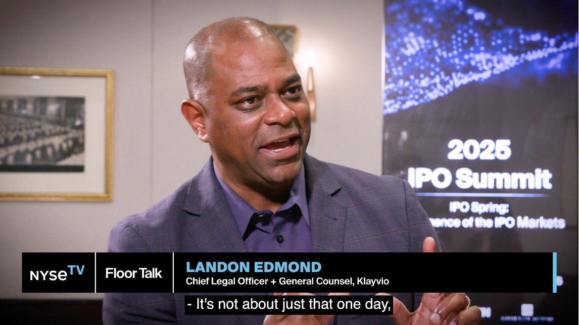 Klaviyo Chief Legal Officer on his advice for companies preparing to go public