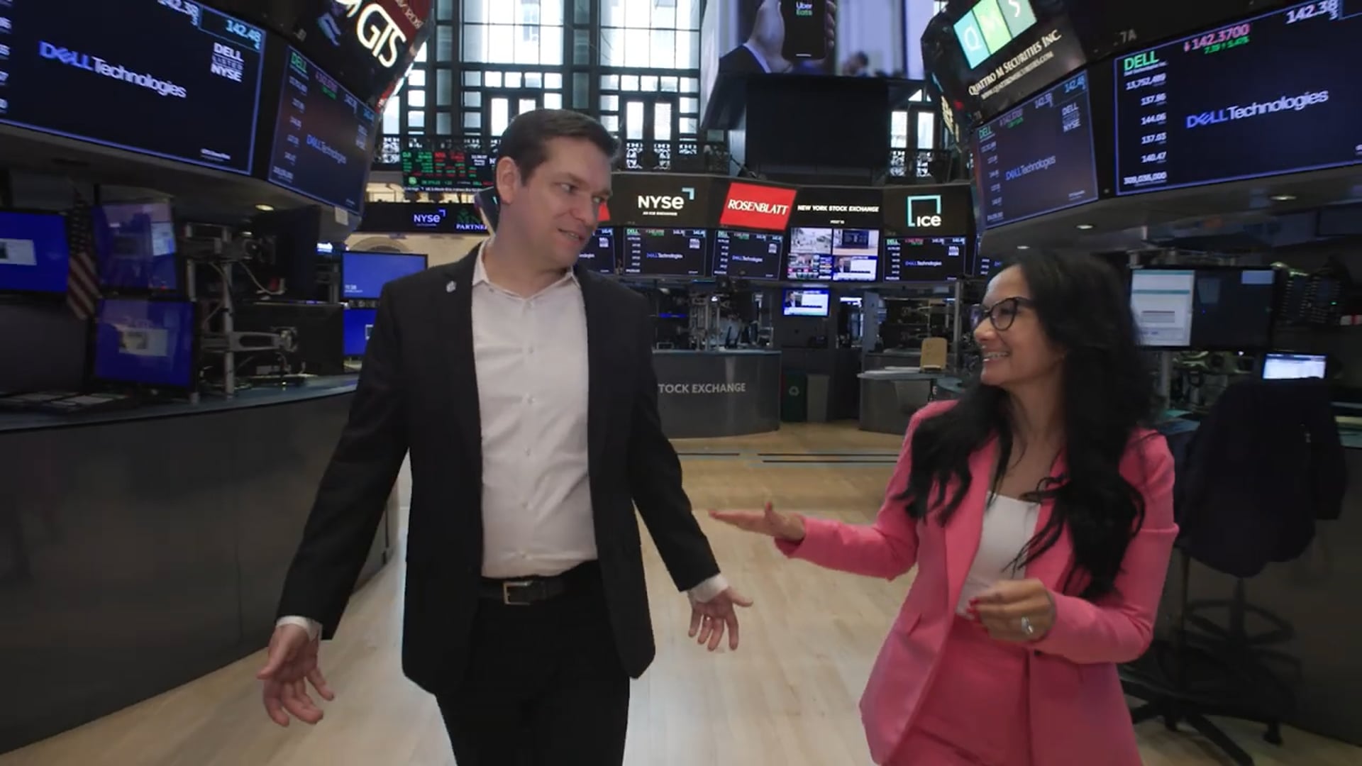 ThreatLocker CEO safeguarding businesses from cybercrime w/cybersecurity tools