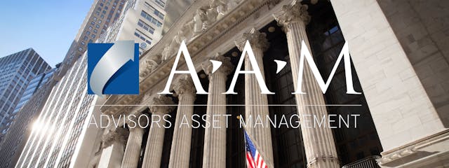 Advisors Asset Management Rings The C...