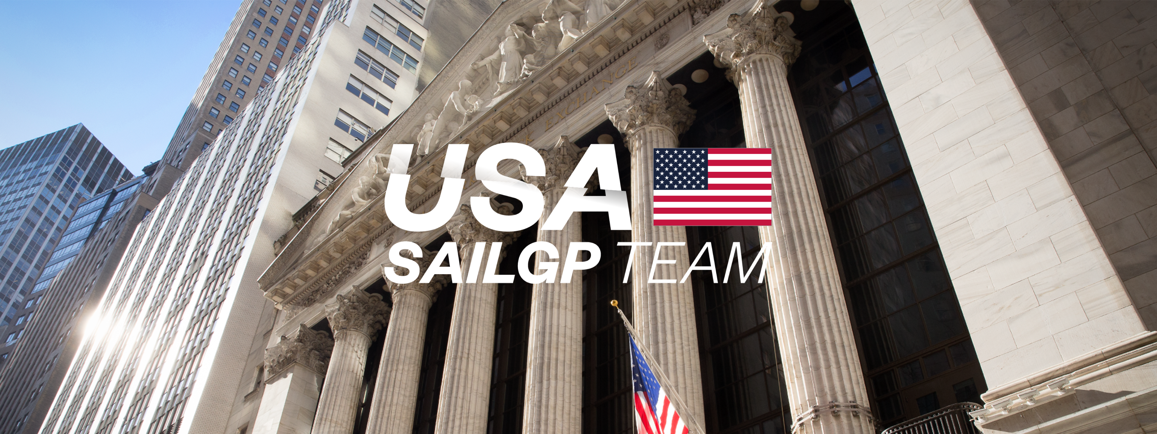 United States SailGP Team Rings The Opening Bell® 
