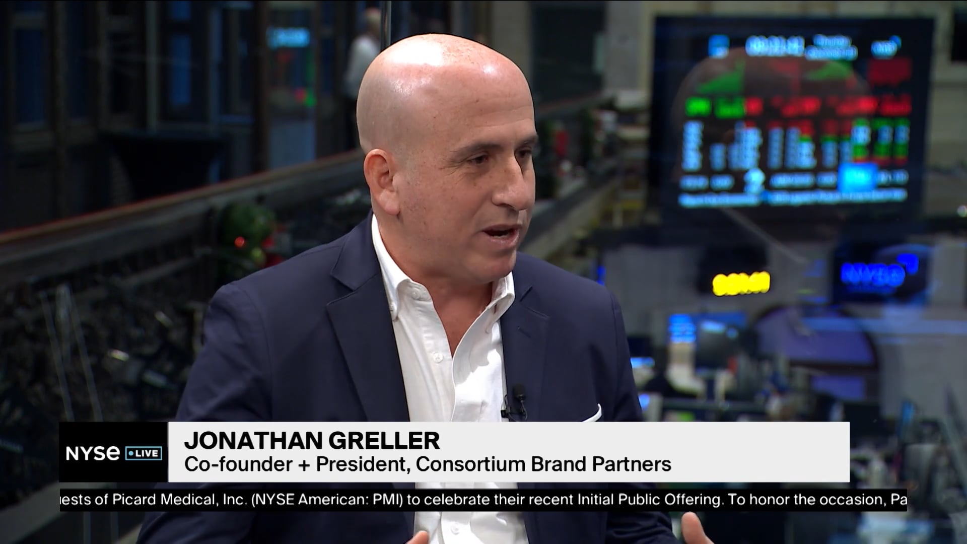 Consortium Brand Partners Co-founder Talks California Pizza Kitchen Acquisition