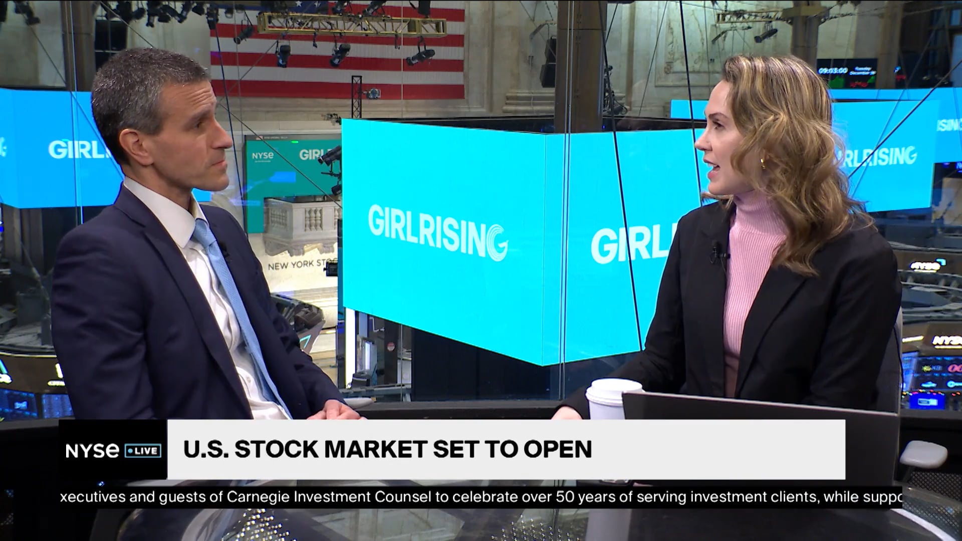 Market Strategist Shares What Investors are Focusing on in Final Days of 2025