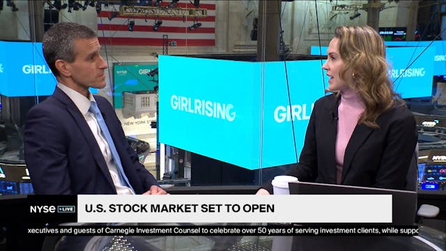 Market Strategist Shares What Investo...