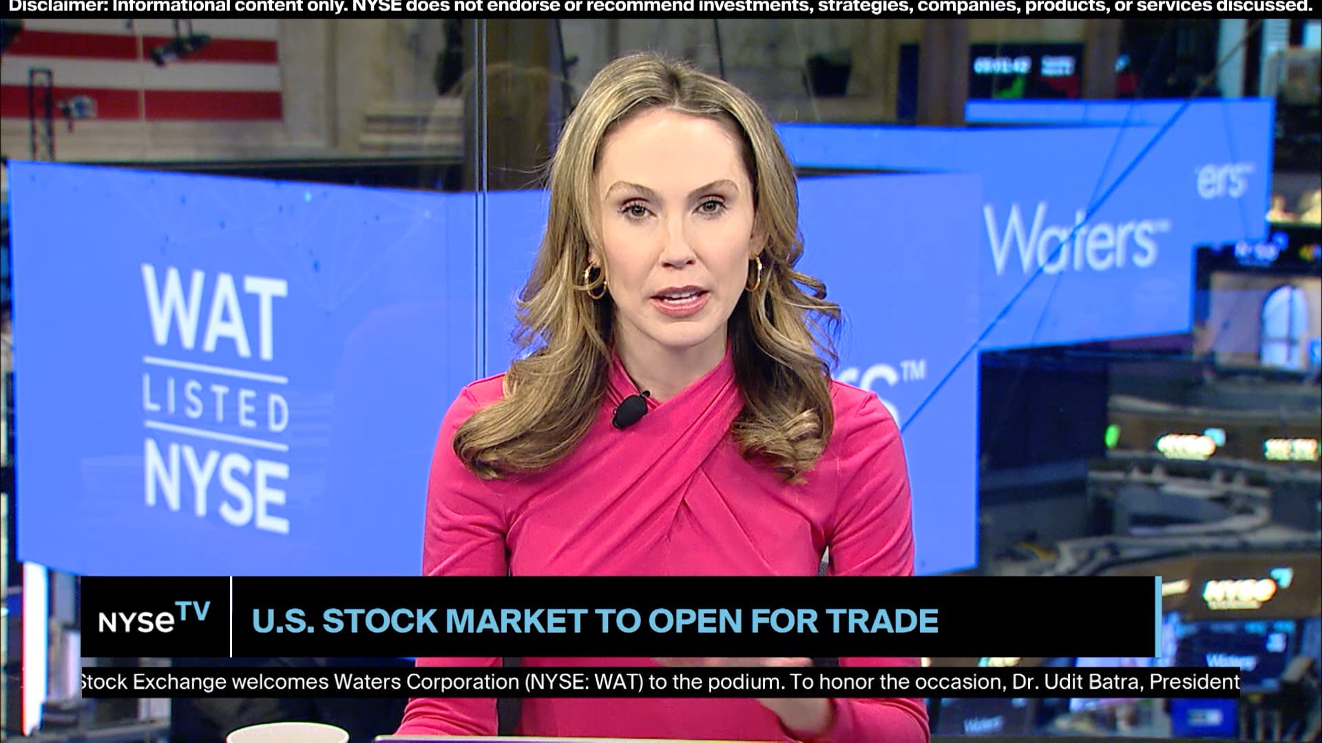 Art Hogan, Chief Market Strategist at B Riley Wealth joins LIVE on NYSE TV