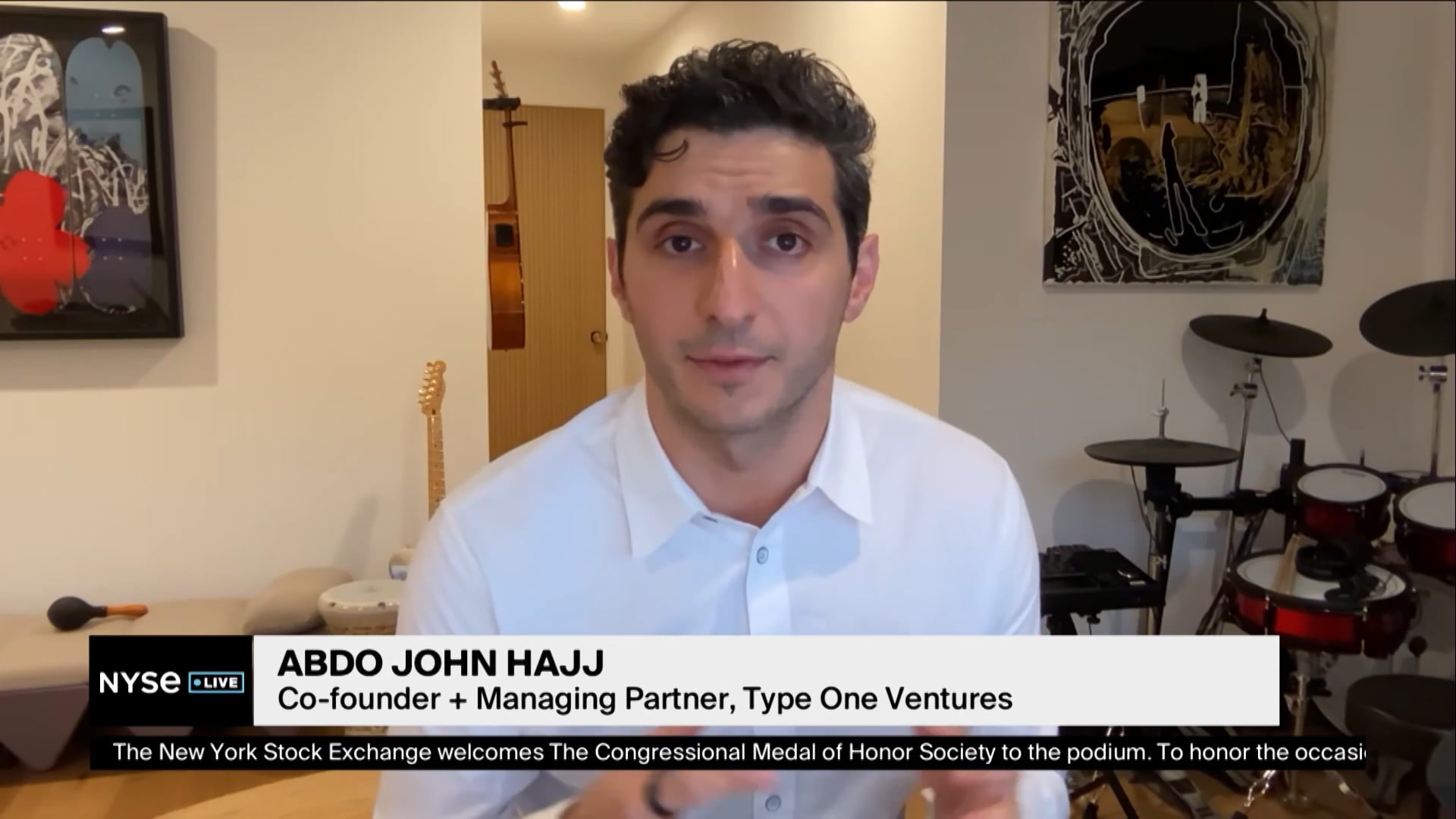 Type One Ventures Co-founder Abdo Hajj on Opening of Tokyo Office