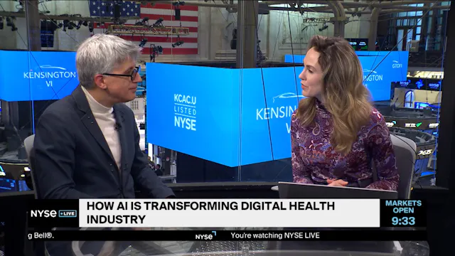 Zocdoc CEO Dr. Oliver Kharraz Dives i...