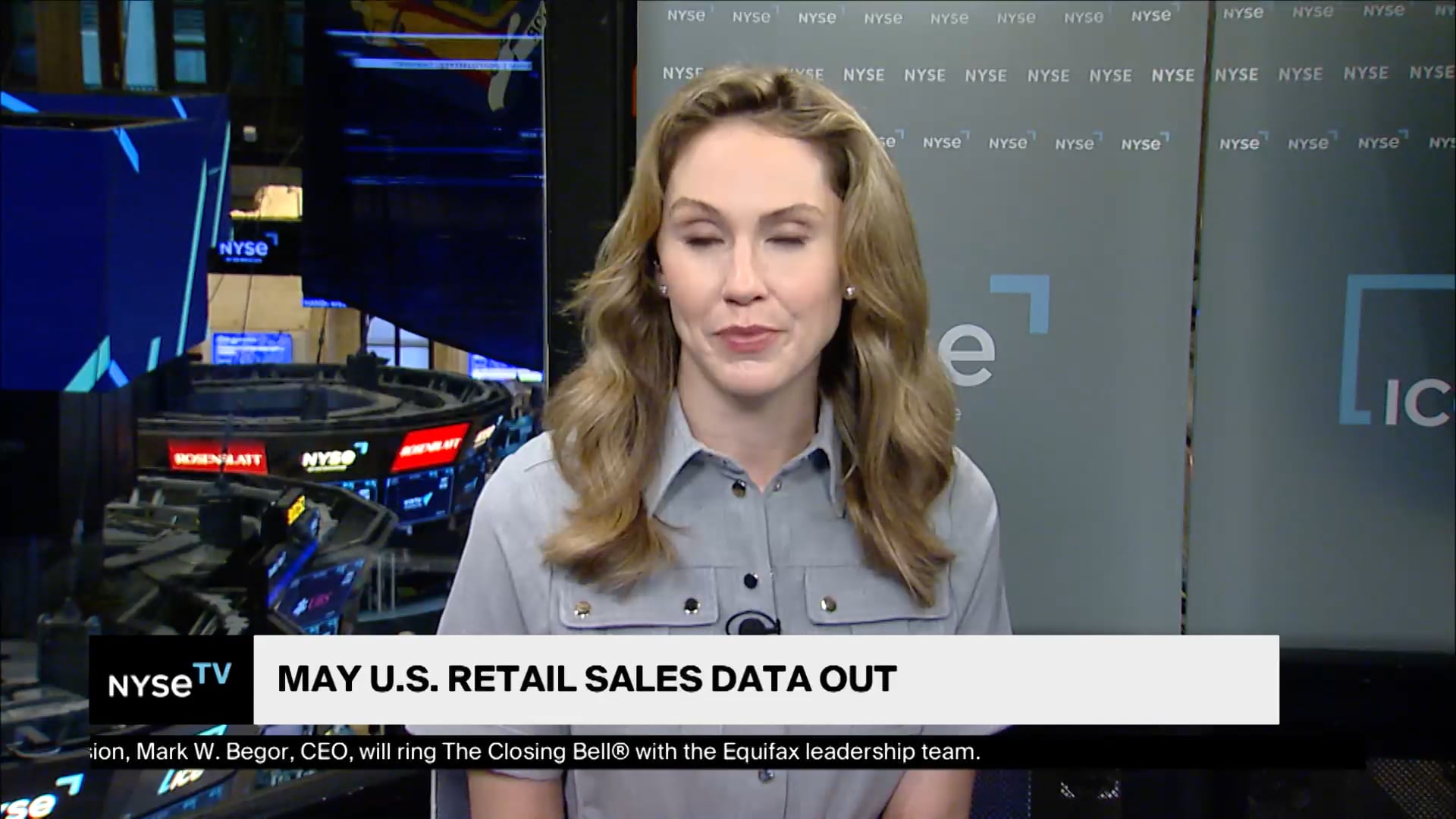 Chris Fasciano, Chief Market Strategist at Commonwealth Joins Live on NYSE TV