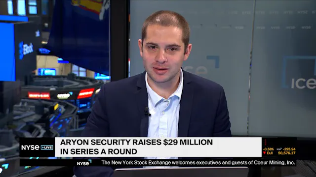 Aryon Security CEO Ron Arbel Reveals ...