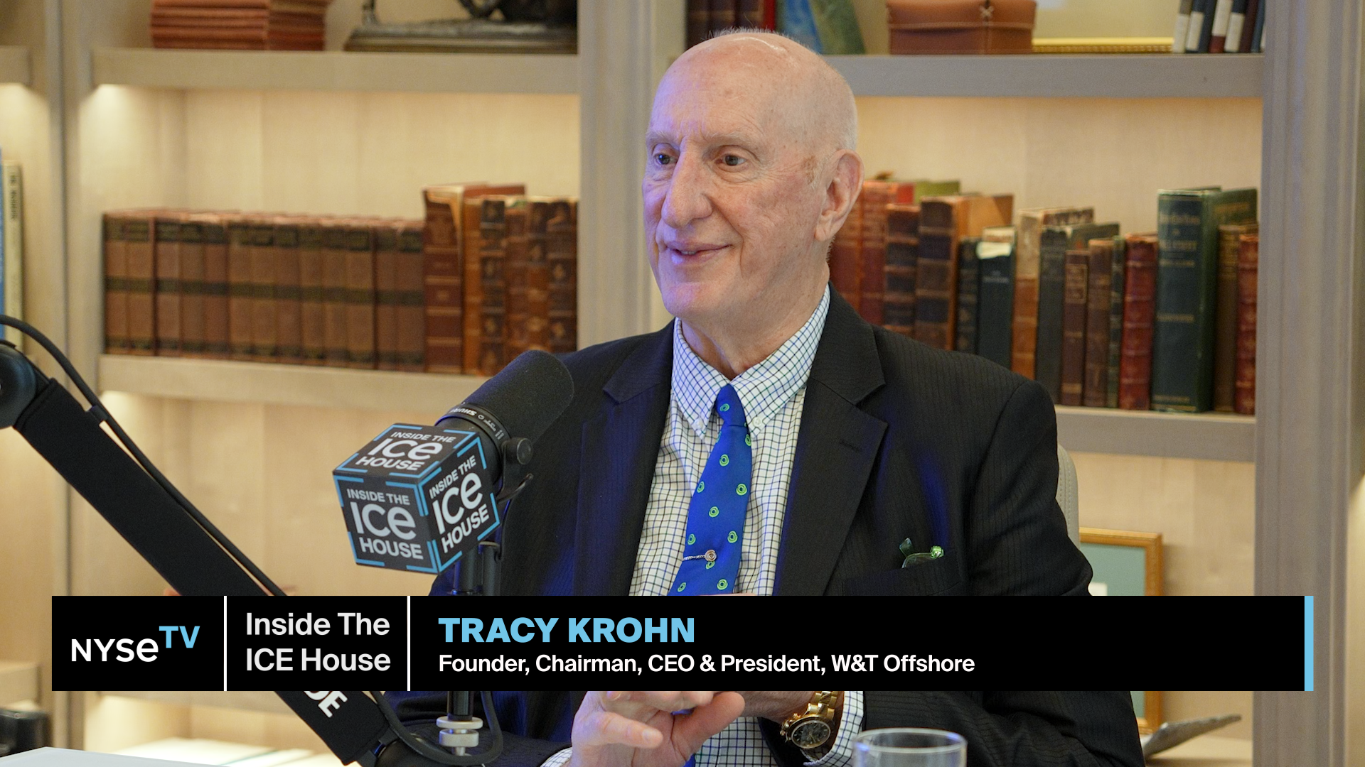 W&T Offshore CEO Tracy Krohn on Steering Oil & Gas Exploration Through Change