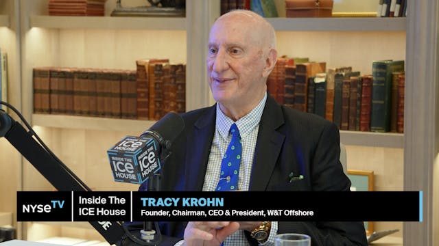 W&T Offshore CEO Tracy Krohn on Steer...