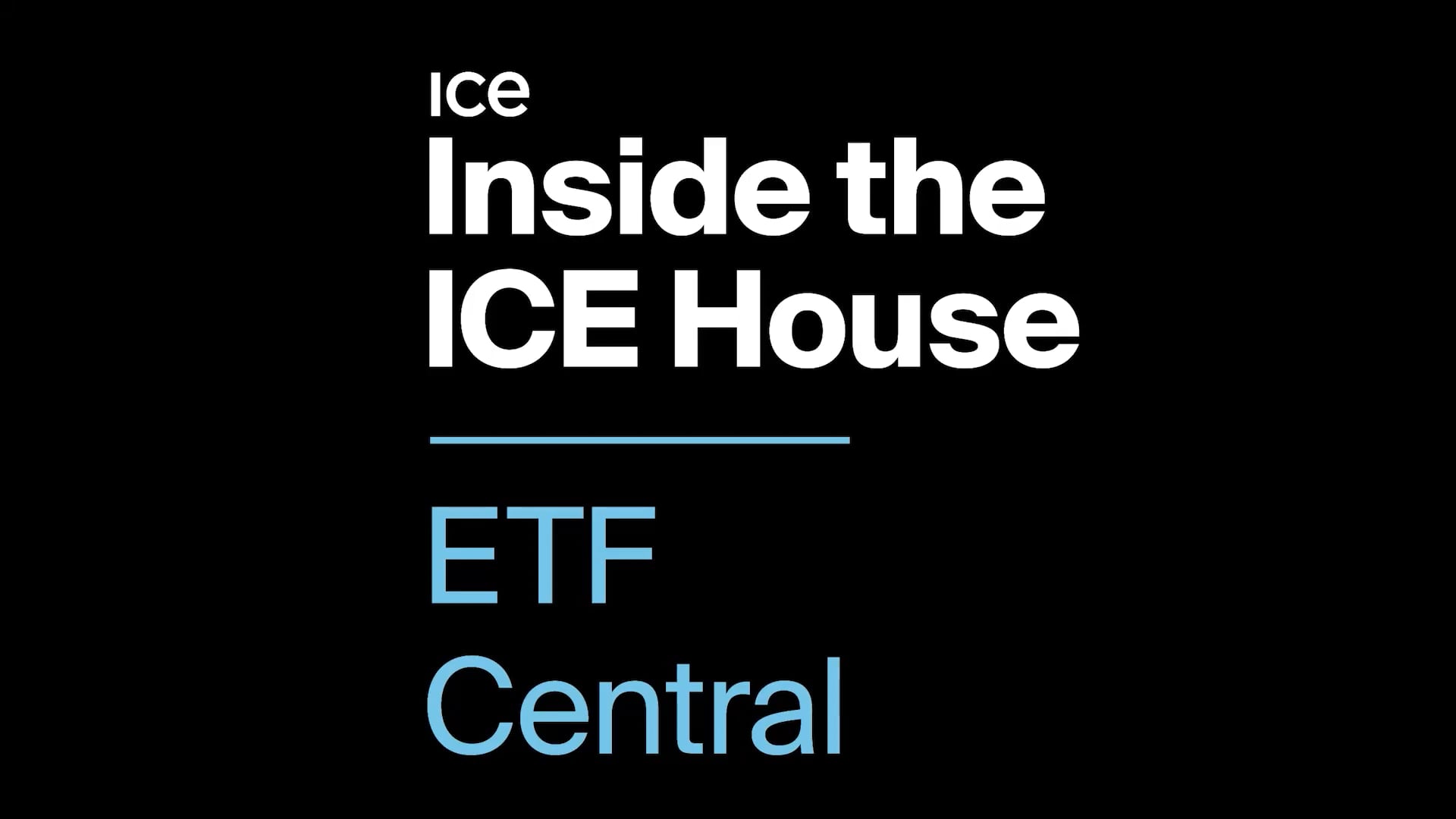 ETF Central Former CNBC Senior Markets Correspondent Bob Pisani